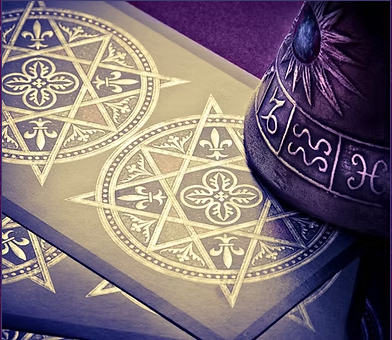 Cartas de tarô